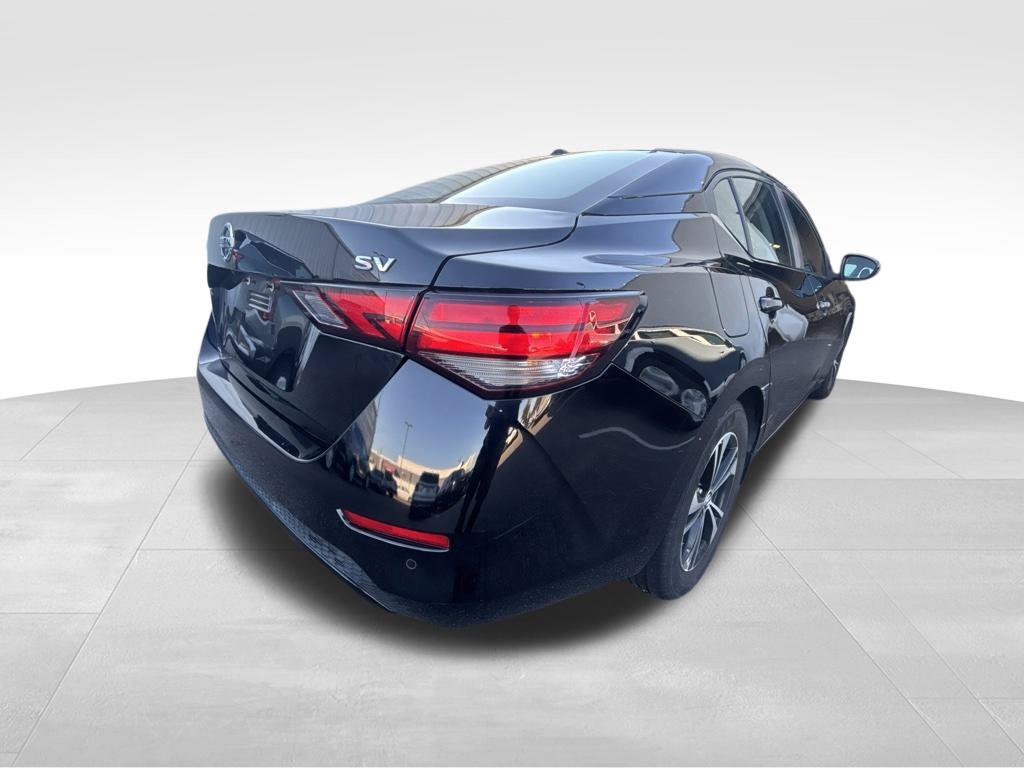 Used 2021 Nissan Sentra SV FWD image 5