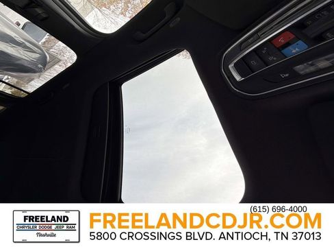 New 2025 Jeep Grand Cherokee L Altitude AWD/4WD image 30