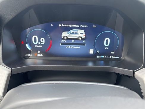 New 2026 Ford Explorer Active w/ Active Comfort Package image 12