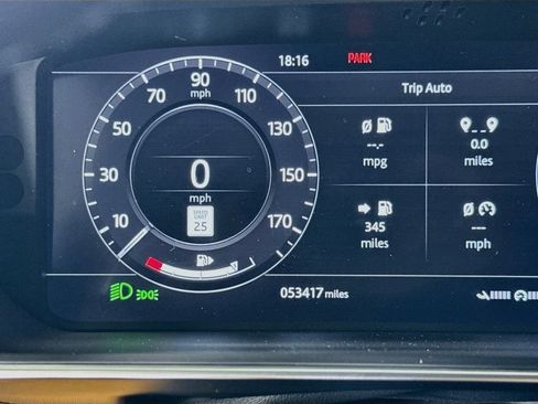Used 2019 Land Rover Range Rover Sport Supercharged AWD/4WD image 12