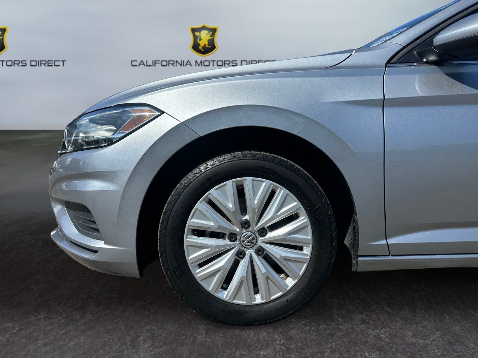 Used 2020 Volkswagen Jetta S w/ Driver Assistance Package FWD image 14