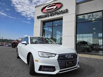 Used 2017 Audi A4 2.0T Premium Plus