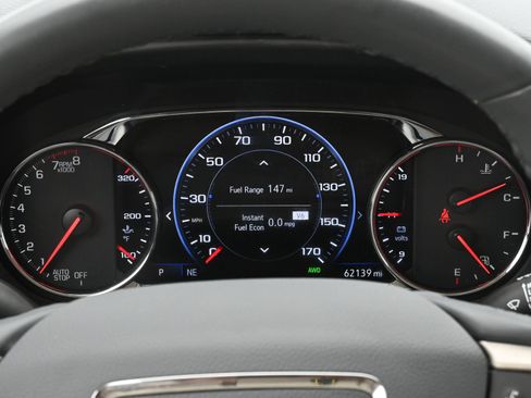 Used 2023 GMC Acadia Denali AWD/4WD image 12