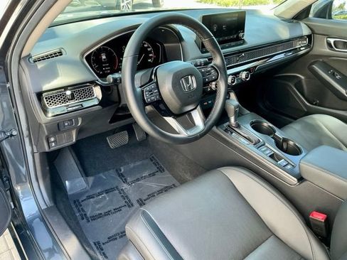 Used 2024 Honda Civic EX-L image 16