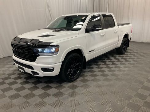Used 2022 RAM 1500 Laramie AWD/4WD image 10