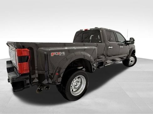 Certified 2025 Ford F450 Platinum w/ Platinum Plus Package image 7