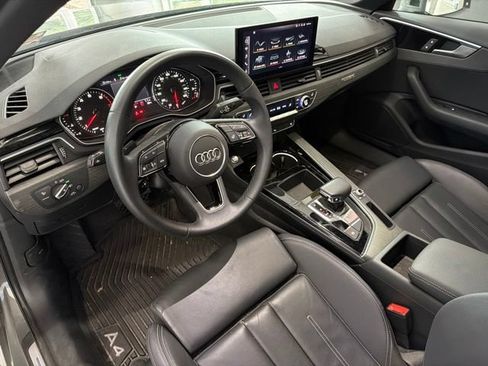 Used 2023 Audi A4 2.0T Premium w/ Convenience Package AWD/4WD image 9