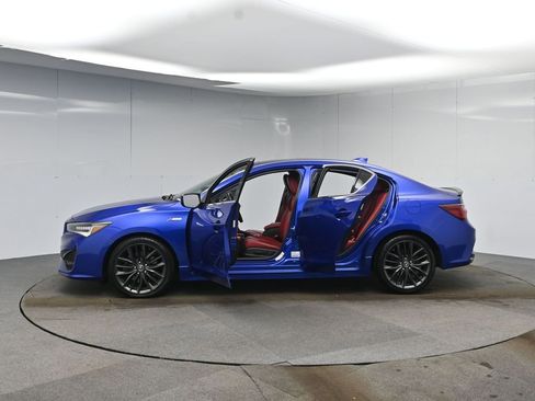 Used 2022 Acura ILX w/ Premium & A-SPEC Package image 45