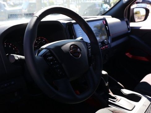 New 2026 Nissan Frontier Pro-X w/ Pro-X Convenience Package image 14