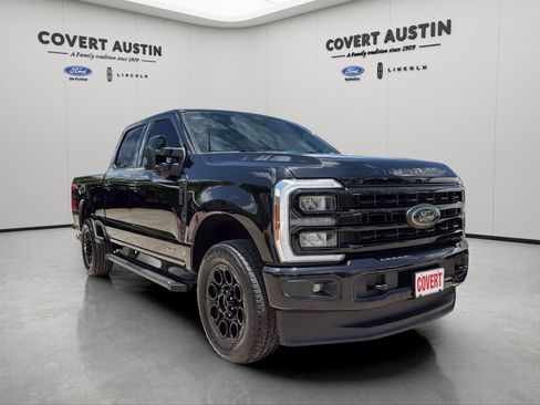 Used 2024 Ford F250 Lariat w/ Lariat Ultimate Package AWD/4WD image 7
