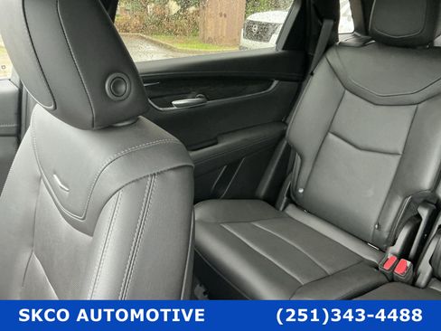 Used 2020 Cadillac XT5 Premium Luxury FWD image 27
