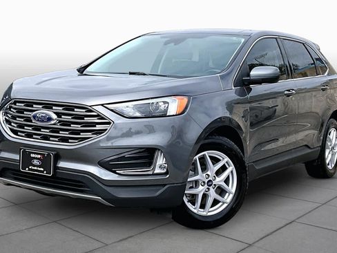 Used 2022 Ford Edge SEL w/ Convenience Package AWD/4WD image 35