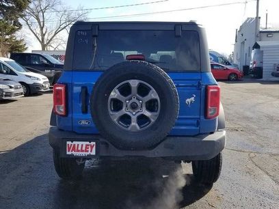 New 2026 Ford Bronco Big Bend