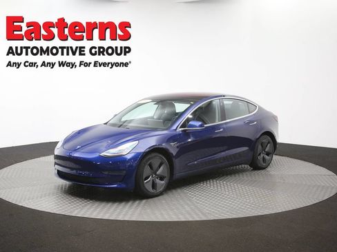 Used 2018 Tesla Model 3 Long Range RWD image 51