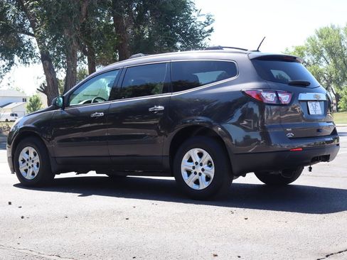 Used 2016 Chevrolet Traverse LS AWD/4WD image 7