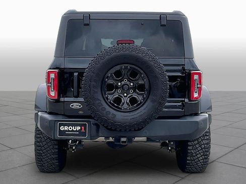 Used 2022 Ford Bronco Wildtrak AWD/4WD image 5