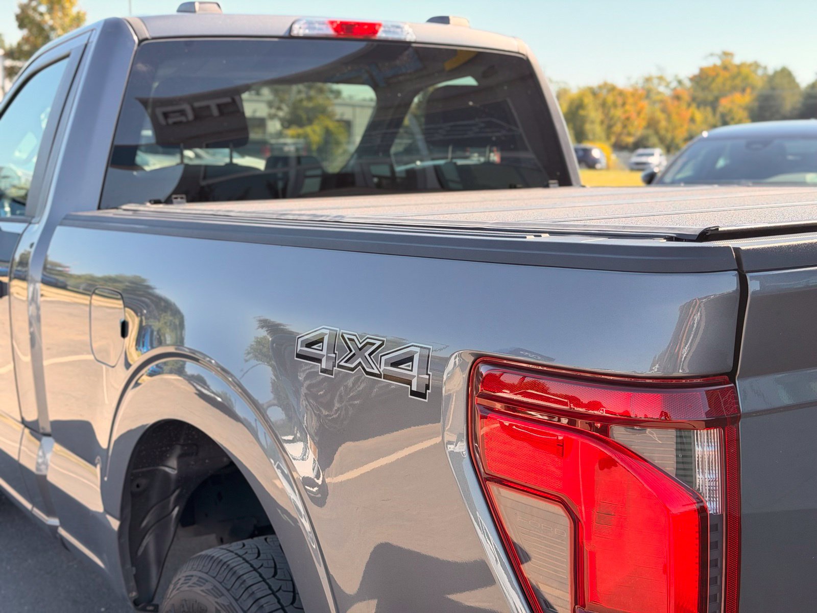 Used 2024 Ford F150 XL AWD/4WD image 11