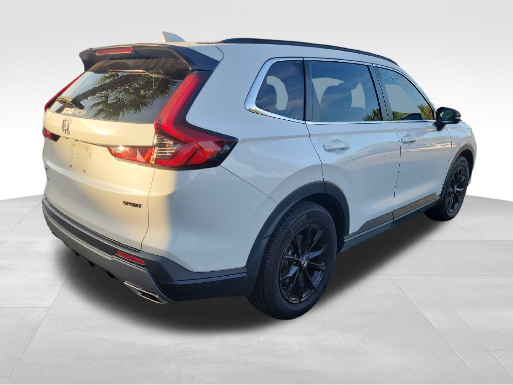 Certified 2023 Honda CR-V Sport image 14