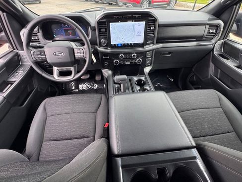 Used 2024 Ford F150 XLT w/ XLT Black Appearance Package RWD image 26