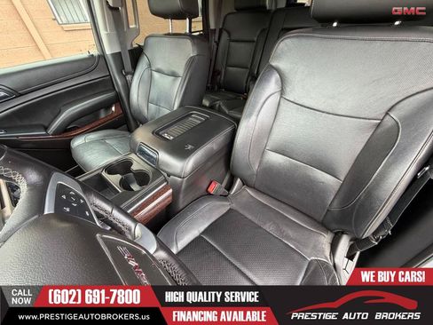 Used 2017 GMC Yukon SLT AWD/4WD image 20