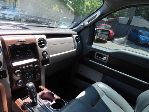 Used 2013 Ford F150 Lariat w/ Luxury Equipment Group AWD/4WD image 26
