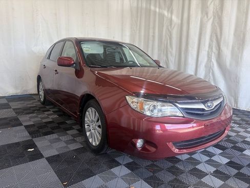 Used 2010 Subaru Impreza 2.5i Premium AWD/4WD image 3