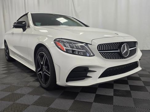 Used 2023 Mercedes-Benz C 300 4MATIC Cabriolet image 8