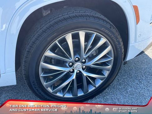 New 2026 Buick Enclave Avenir w/ Super Cruise Package image 21