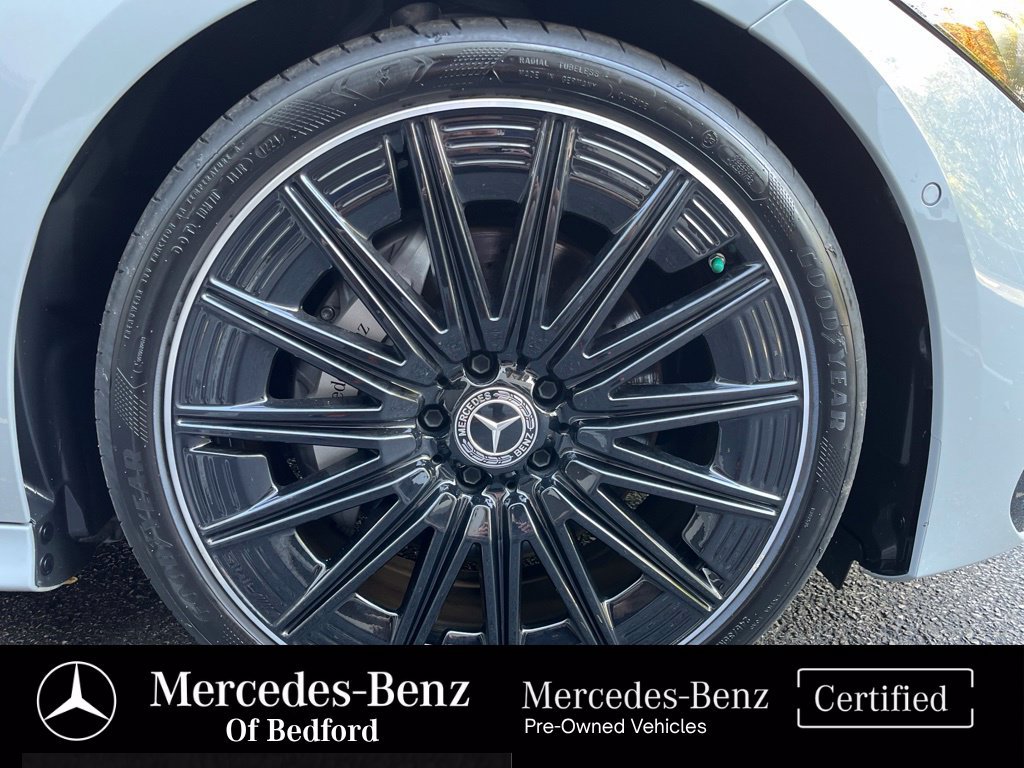 Used 2024 Mercedes-Benz CLE 300 4MATIC Coupe image 36