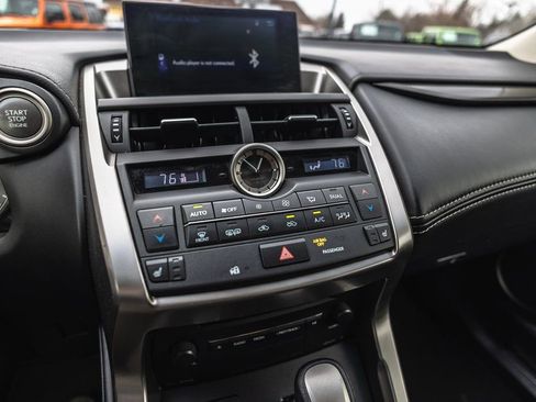 Used 2016 Lexus NX 200t AWD w/ Accessory Package 2 image 14