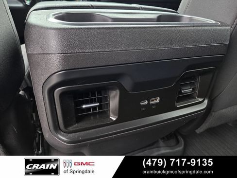 Used 2024 Chevrolet Silverado 1500 LT Trail Boss w/ Protection Package AWD/4WD image 26