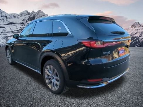 New 2026 MAZDA CX-90 3.3 Turbo w/ Premium Plus Pkg image 2