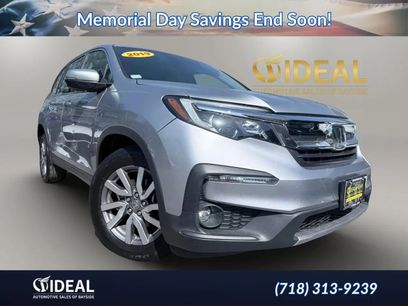 Used 2019 Honda Pilot EX-L