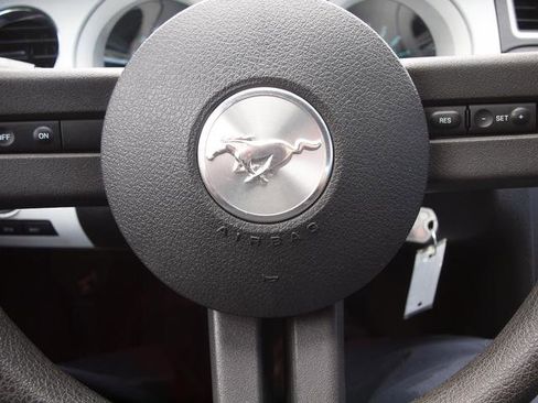 Used 2011 Ford Mustang Coupe w/ 101A Rapid Spec Order Code RWD image 9