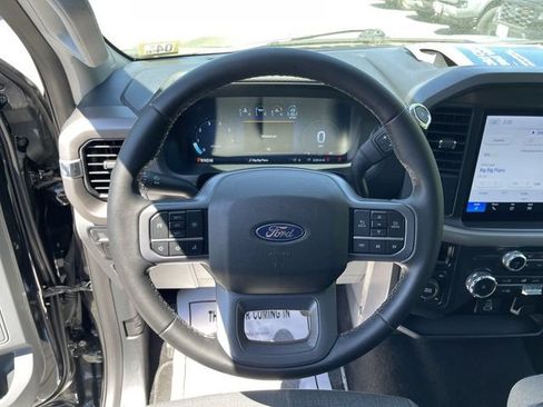Used 2025 Ford F150 XLT w/ Equipment Group 301A Standard AWD/4WD image 16