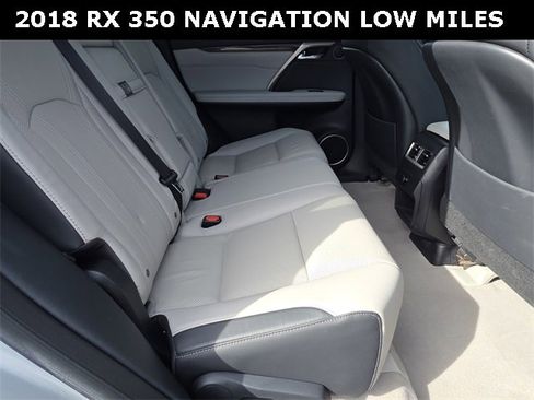 Used 2018 Lexus RX 350 350 image 13