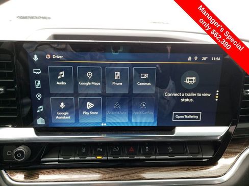 Used 2026 Chevrolet Silverado 2500 LT w/ Trail Boss Package image 19