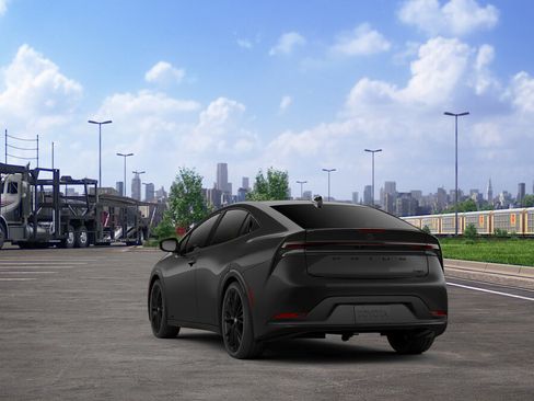 New 2026 Toyota Prius AWD image 7