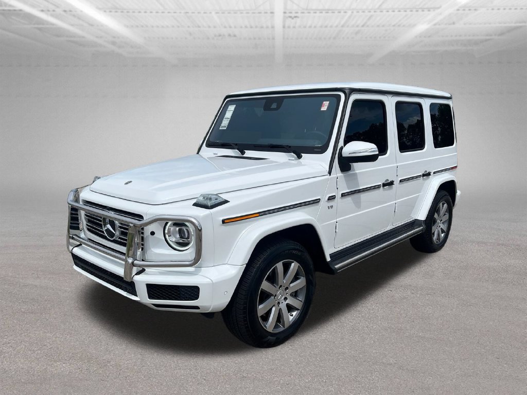 Used 2023 Mercedes-Benz G 550 360° Tour