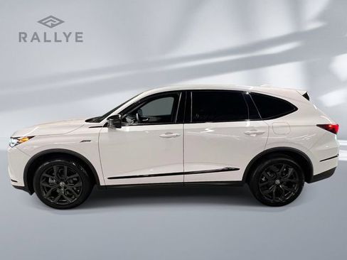 Certified 2023 Acura MDX A-Spec AWD/4WD image 4