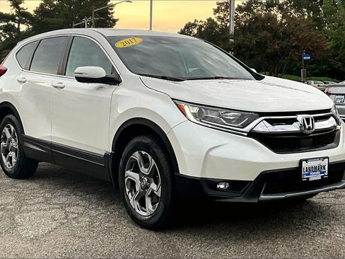 Used 2017 Honda CR-V EX-L image 11