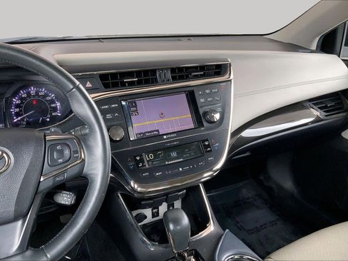 Used 2014 Toyota Avalon Limited w/ Technology Package FWD image 7