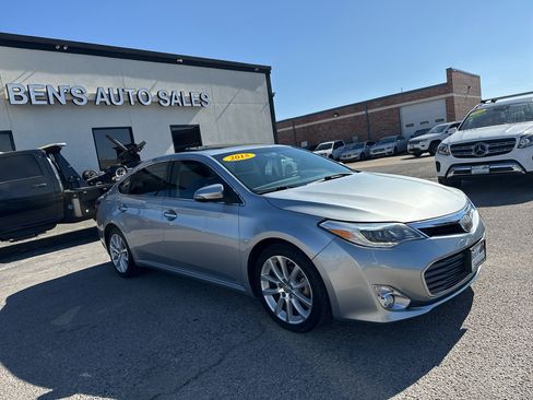Used 2015 Toyota Avalon XLE Touring image 4