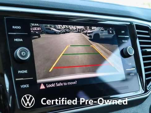 Used 2022 Volkswagen Atlas SE FWD image 27