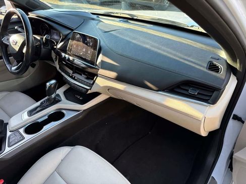 Used 2023 Cadillac CT4 Premium Luxury w/ Climate Package image 8