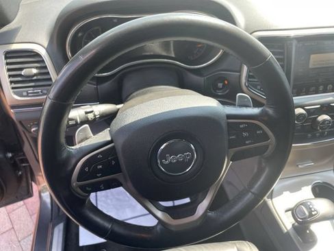 Used 2015 Jeep Grand Cherokee Limited RWD image 11
