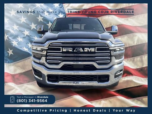 New 2026 RAM 2500 Laramie image 8