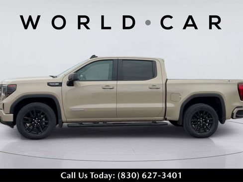 Used 2023 GMC Sierra 1500 Elevation image 6