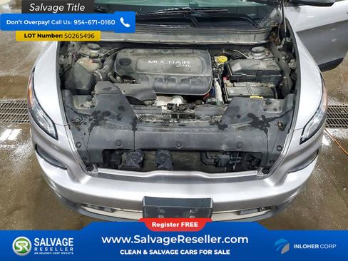 Used 2016 Jeep Cherokee 75th Anniversary AWD/4WD image 16