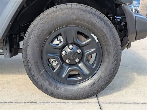 New 2025 Jeep Wrangler Sport image 10